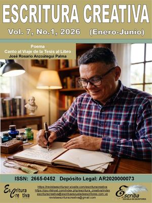 Poema Canto al Viaje de la Tesis al Libro