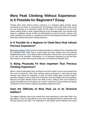 Mera Peak Summit Day Experience Complete Guide To Reach The Top Of Mera Peak (1)