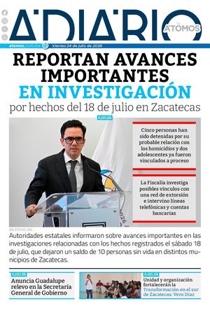 ÁDiario edición 2063