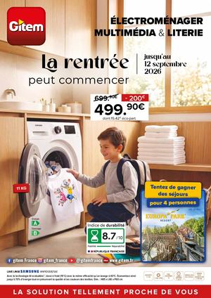La rentrée peut commencer