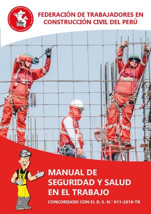 Manual de Salud Ocupacional