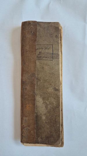 Libro Sega 1893-1915