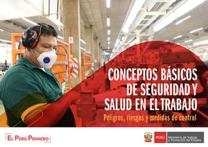 Peligros, riesgos y medidas de control