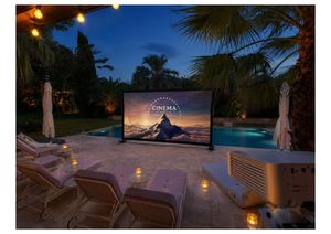 Cinema Plein Air Prive Dans Villa A Ramatuelle