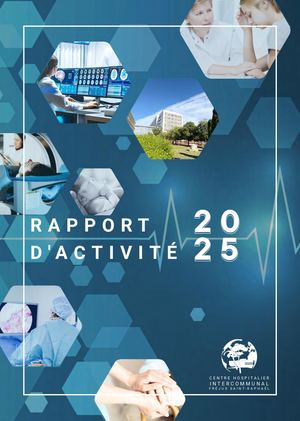 CHI FSR - Rapport D'activité 2025