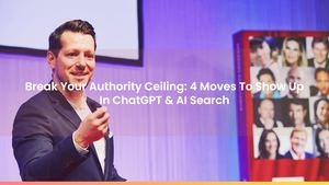 Break Your Authority Ceiling: 4 Moves To Show Up In ChatGPT & AI Search