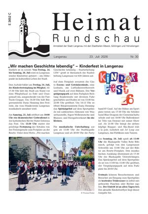 Ausgabe 30/26