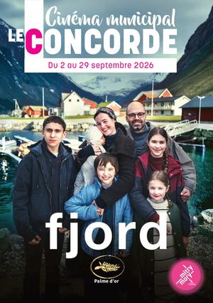 Le Concorde -Septembre 2026