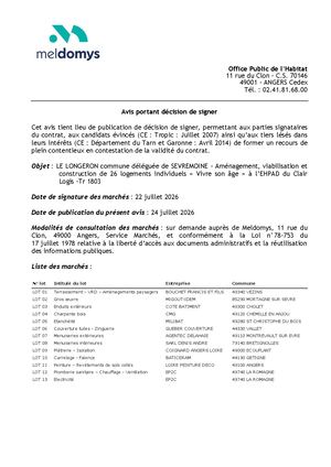 LE LONGERON Tr 1803