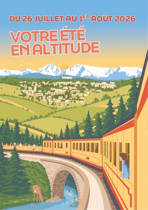 Programme animations du 26 juillet au 1er août 2026