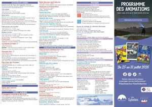 Programme d'animations Train & Réseaux Sociaux