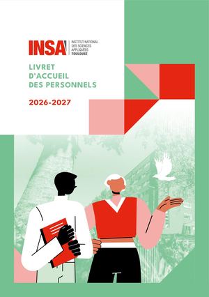 Livret d'accueil Personnels 2026