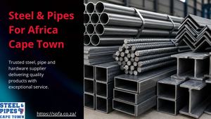 Steel & Pipes For Africa Cape Town - Presentation (July 2026)