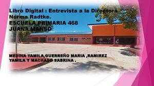 Juana Manso 468