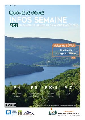 Infos-Semaine N°3