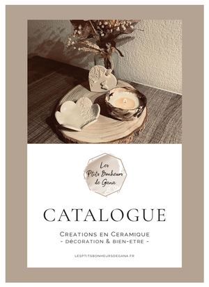 Catalogue Déco, Bien-être & Espace Pro