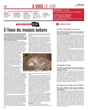A l'heure des invasions barbares