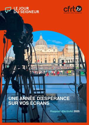 Rapport d'activité du CFRT 2025