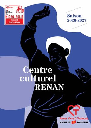 Programme Centre culturel Renan 2026-2027