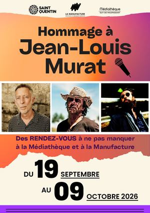Hommage à Jean Louis Murat