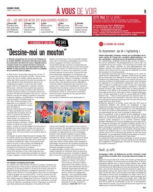 Dessine-moi un mouton