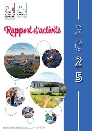 Rapport Activité 2025 des CHCM