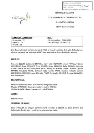 N°21 Grille Tarifaire De La Restauration Scolaire