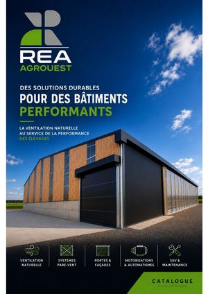 CATALOGUE REA SERVICES