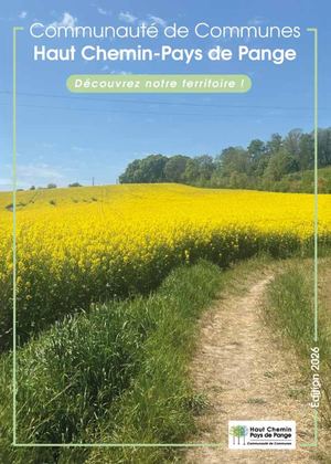 Haut Chemin Pays De Pange Guide 2026