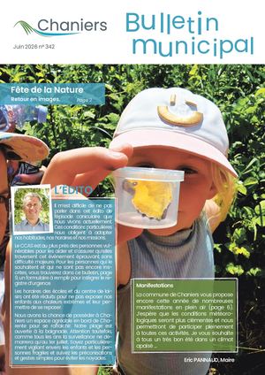Bulletin Municipal Juin 26