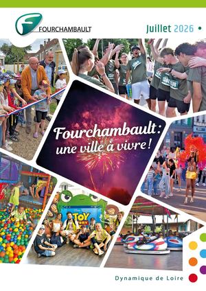 Bulletin municipal juillet 2026