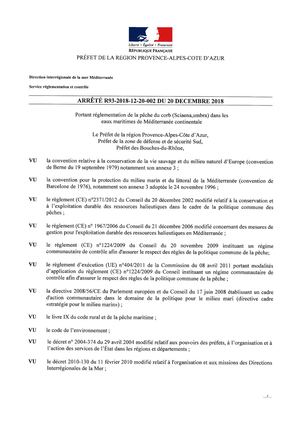 1 1 Espèce Protégée Corb