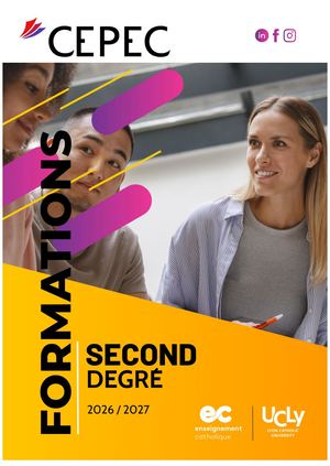 Brochure CEPEC 2026_27