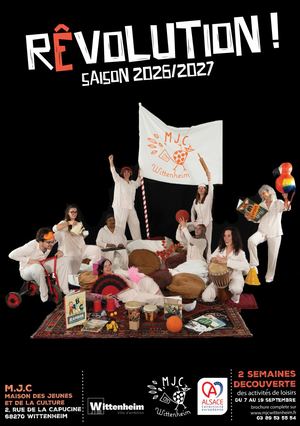 BROCHURE DE SAISON 2026-2027