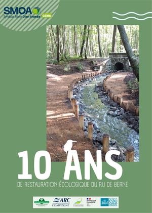 Retour Sur 10 Ans D’aménagements Du Ru De Berne (2)