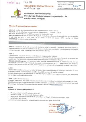 104 Aflbc Consours Pétanque 8août2026 Débits Boissons Temporaires Pref