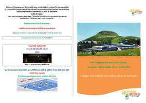 Planning Animation S31