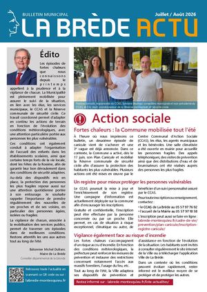 Bulletin Juillet 2026 Web