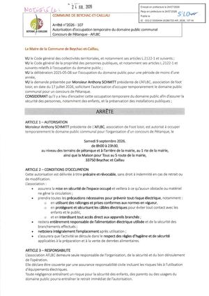 107 Aflbc Concours Pétanque 5septembre2026 Pref