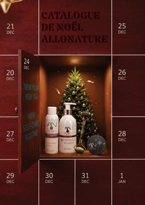 Catalogue Noël Allo'nature 2026