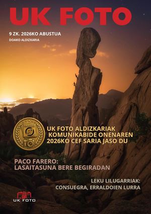 UK FOTO 9. ZK. 2026ko ABUZTUA