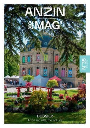 Anzin Mag N°35