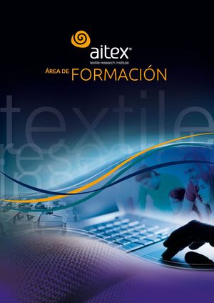 Aitex Formacion Baja
