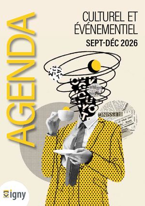 Agenda culturel et événementiel sept-décembre 2026