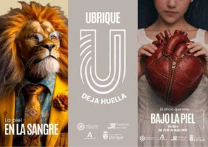 Programación de la III Feria Bajo la Piel - Ubrique 2026
