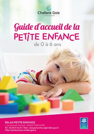 Guide Petite Enfance 2026