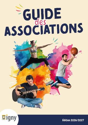 Guide Des Associations 2026