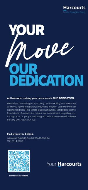 Harcourts Greater Springfield
