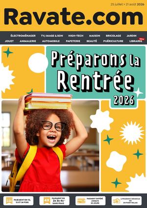 Préparons la rentrée
