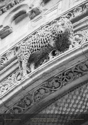 Portails — Bourgogne — Charlieu, Grand